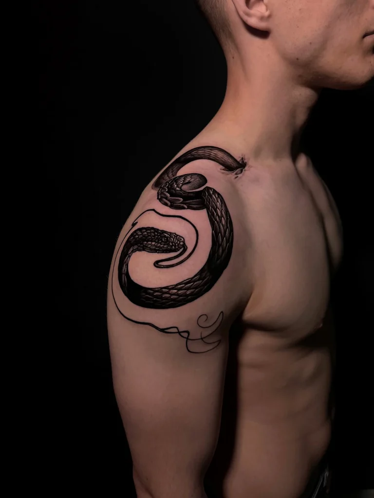 Badass Tattoo — fotografie de portofoliu 487
