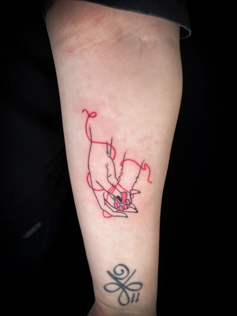 Badass Tattoo — fotografie de portofoliu 489