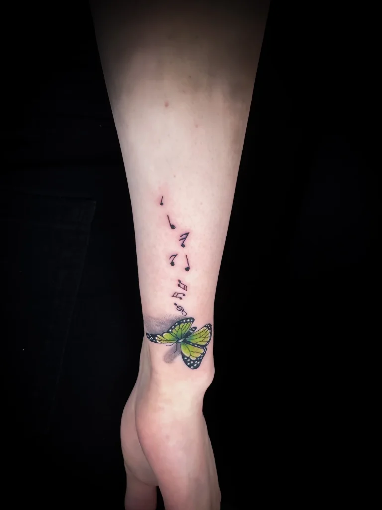 Badass Tattoo — fotografie de portofoliu 490