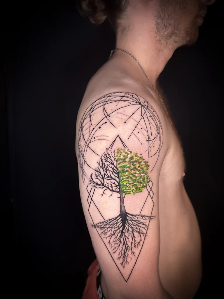 Badass Tattoo — fotografie de portofoliu 491