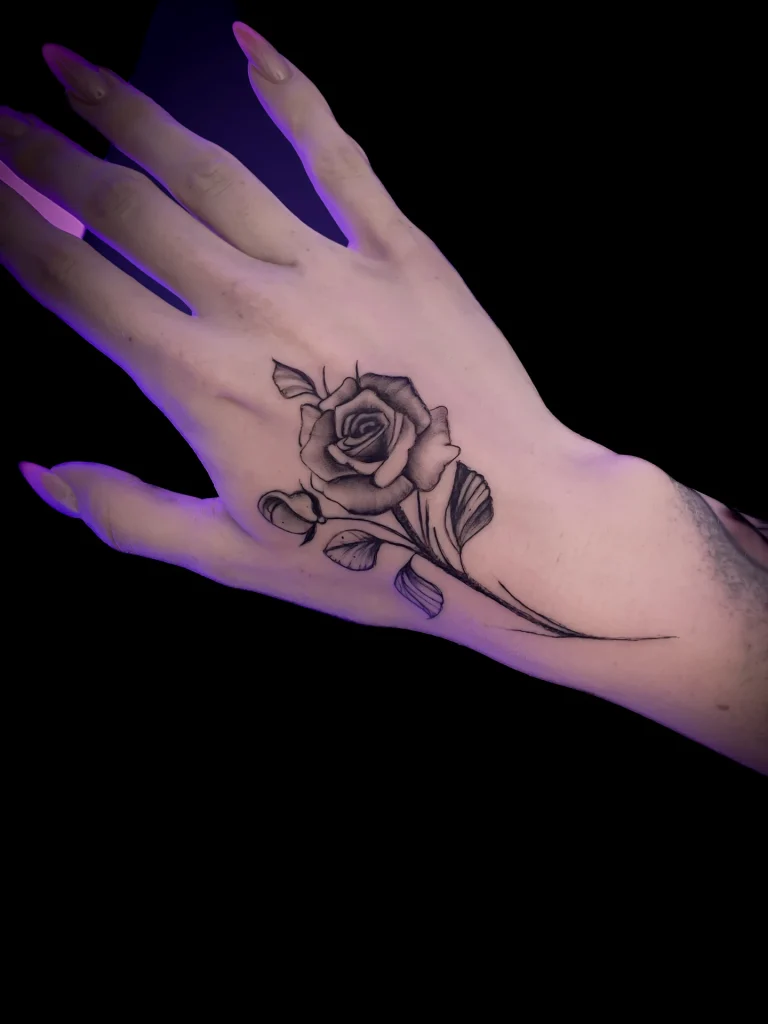 Badass Tattoo — fotografie de portofoliu 498