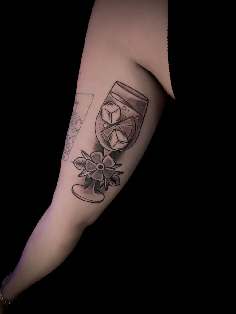 Badass Tattoo — fotografie de portofoliu 499