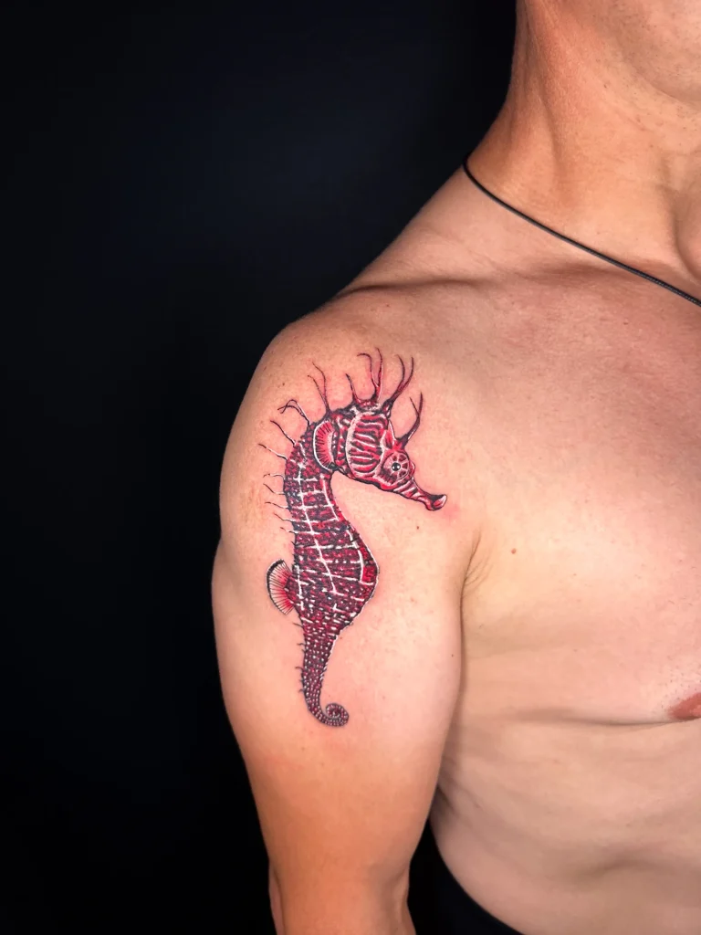 Badass Tattoo — fotografie de portofoliu 500