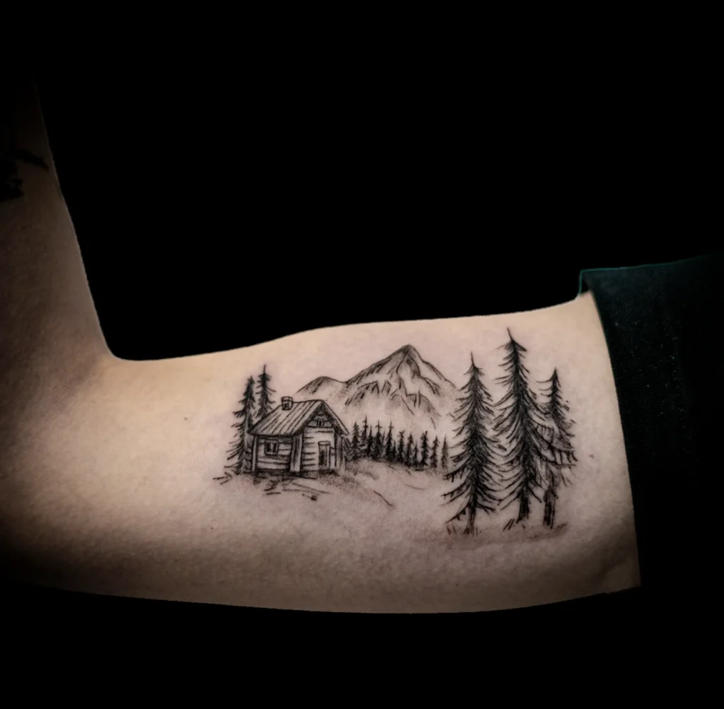 Badass Tattoo — fotografie de portofoliu 501