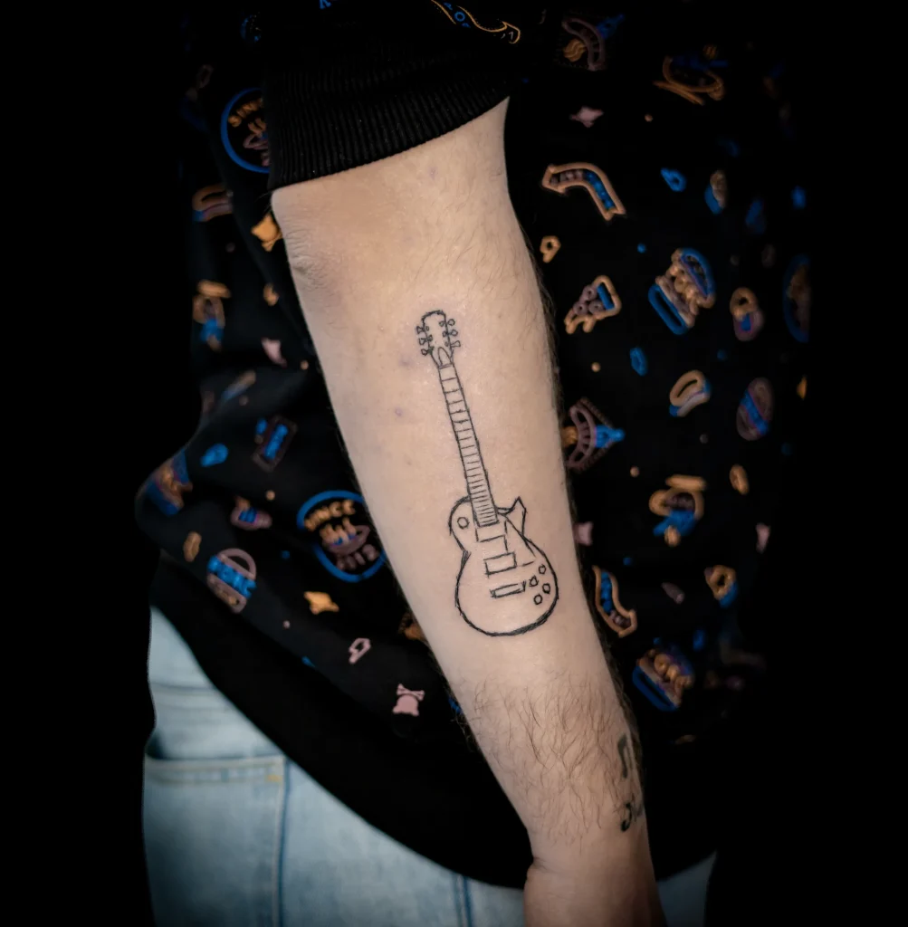 Badass Tattoo — fotografie de portofoliu 502