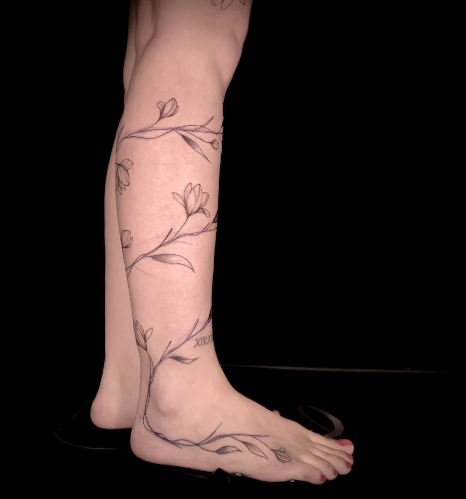 Badass Tattoo — fotografie de portofoliu 503