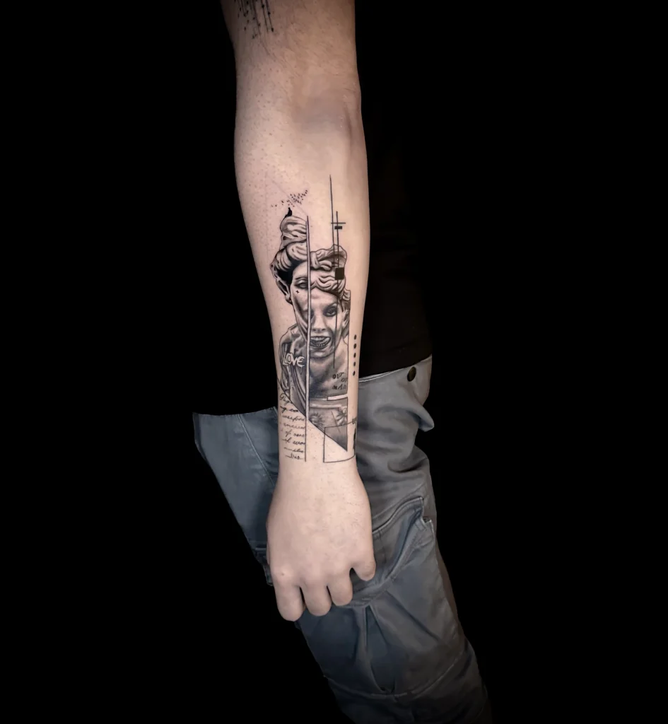 Badass Tattoo — fotografie de portofoliu 504