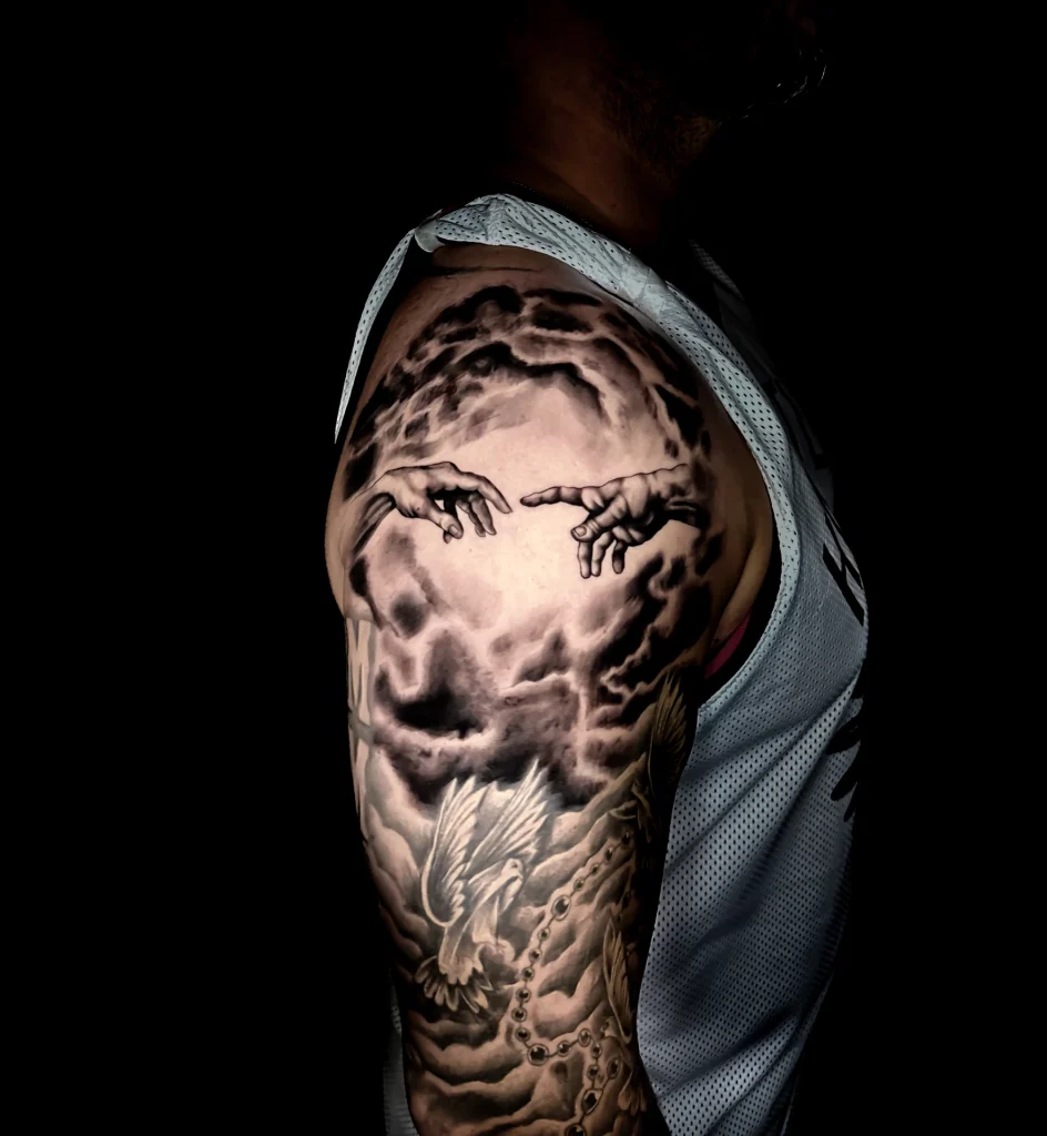 Badass Tattoo — fotografie de portofoliu 505
