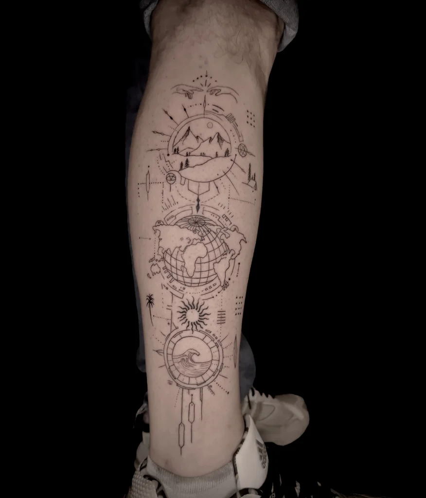 Badass Tattoo — fotografie de portofoliu 510