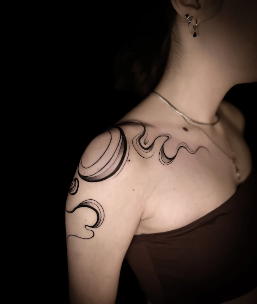 Badass Tattoo — fotografie de portofoliu 511