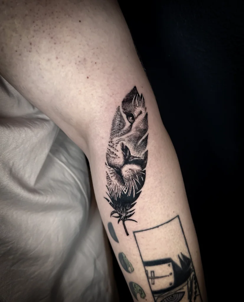 Badass Tattoo — fotografie de portofoliu 514
