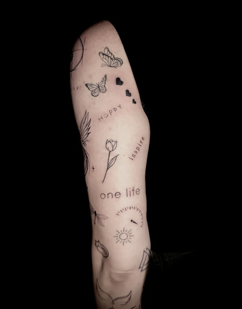 Badass Tattoo — fotografie de portofoliu 517