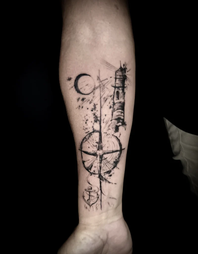 Badass Tattoo — fotografie de portofoliu 518
