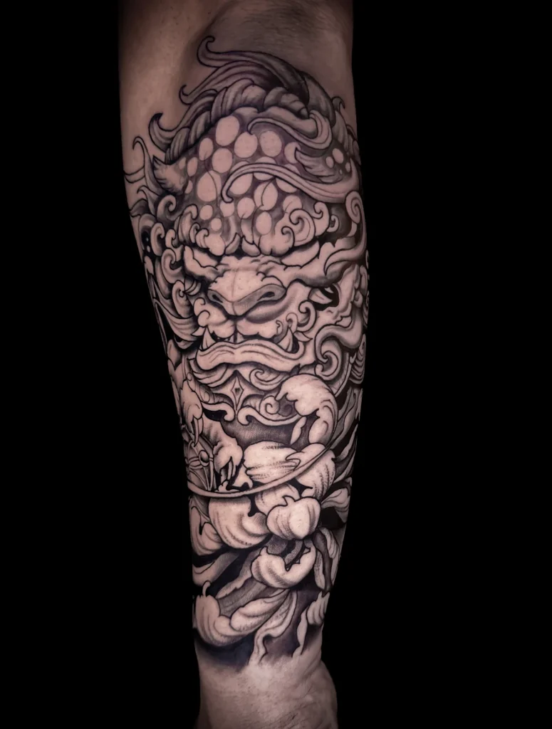 Badass Tattoo — fotografie de portofoliu 519