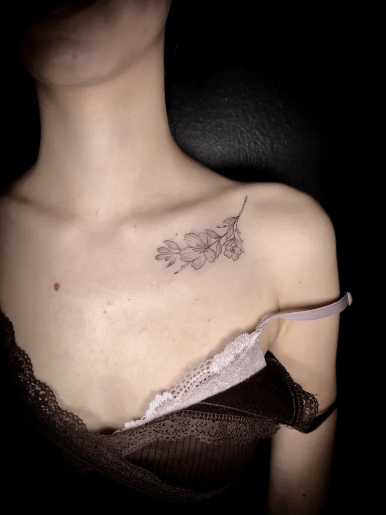 Badass Tattoo — fotografie de portofoliu 523