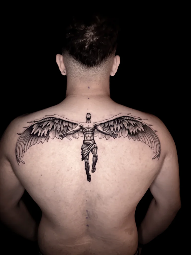 Badass Tattoo — fotografie de portofoliu 528