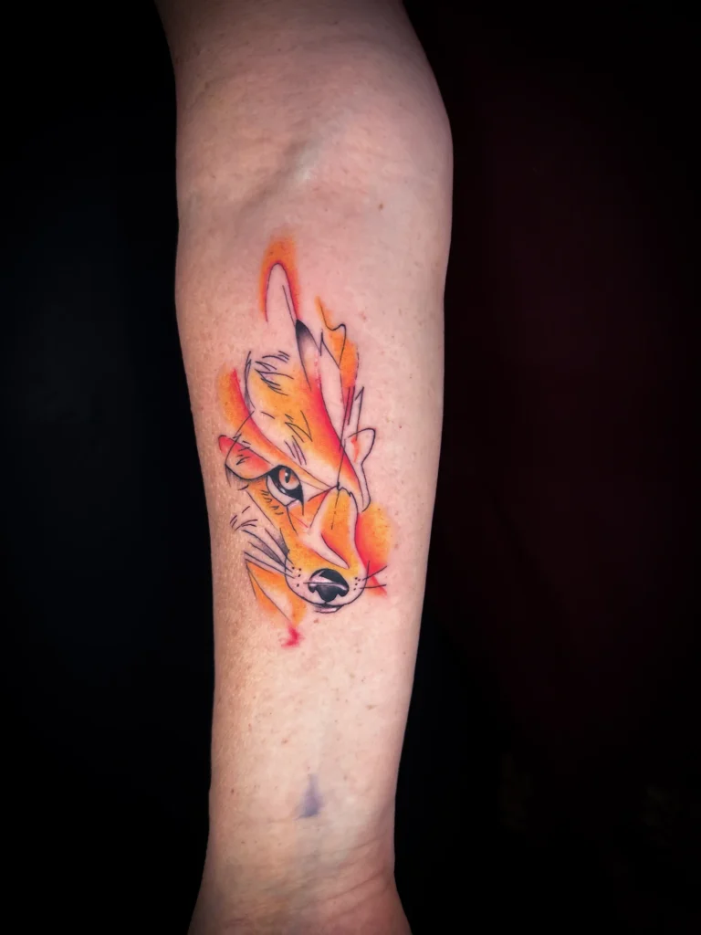 Badass Tattoo — fotografie de portofoliu 530