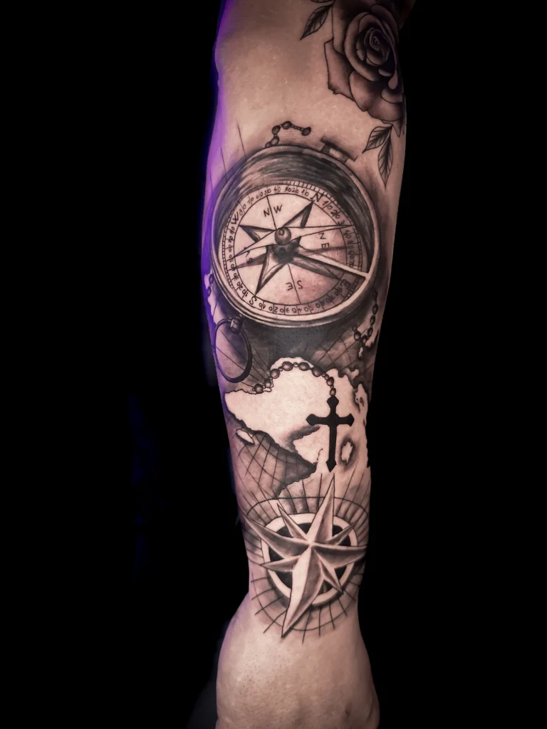 Badass Tattoo — fotografie de portofoliu 531