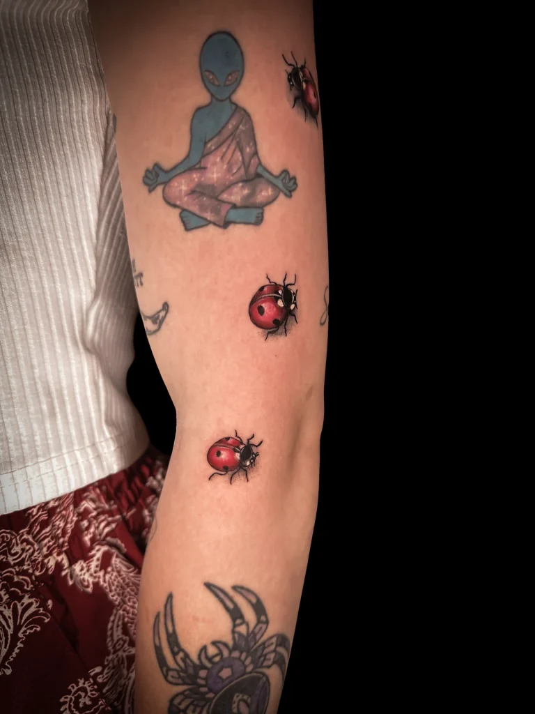 Badass Tattoo — fotografie de portofoliu 537
