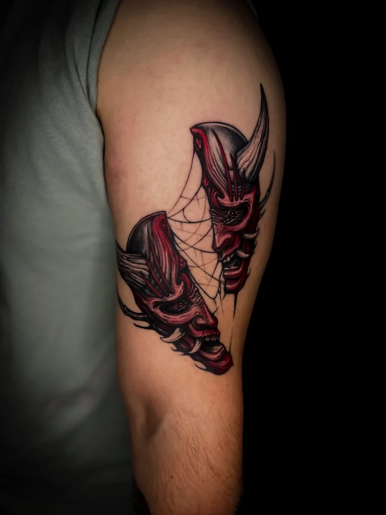 Badass Tattoo — fotografie de portofoliu 539