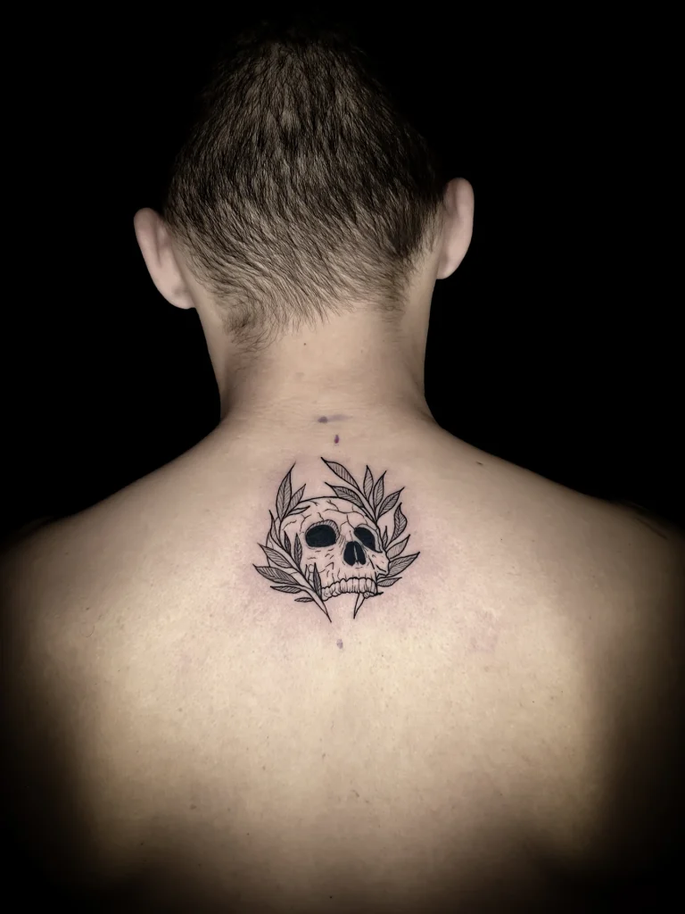 Badass Tattoo — fotografie de portofoliu 541