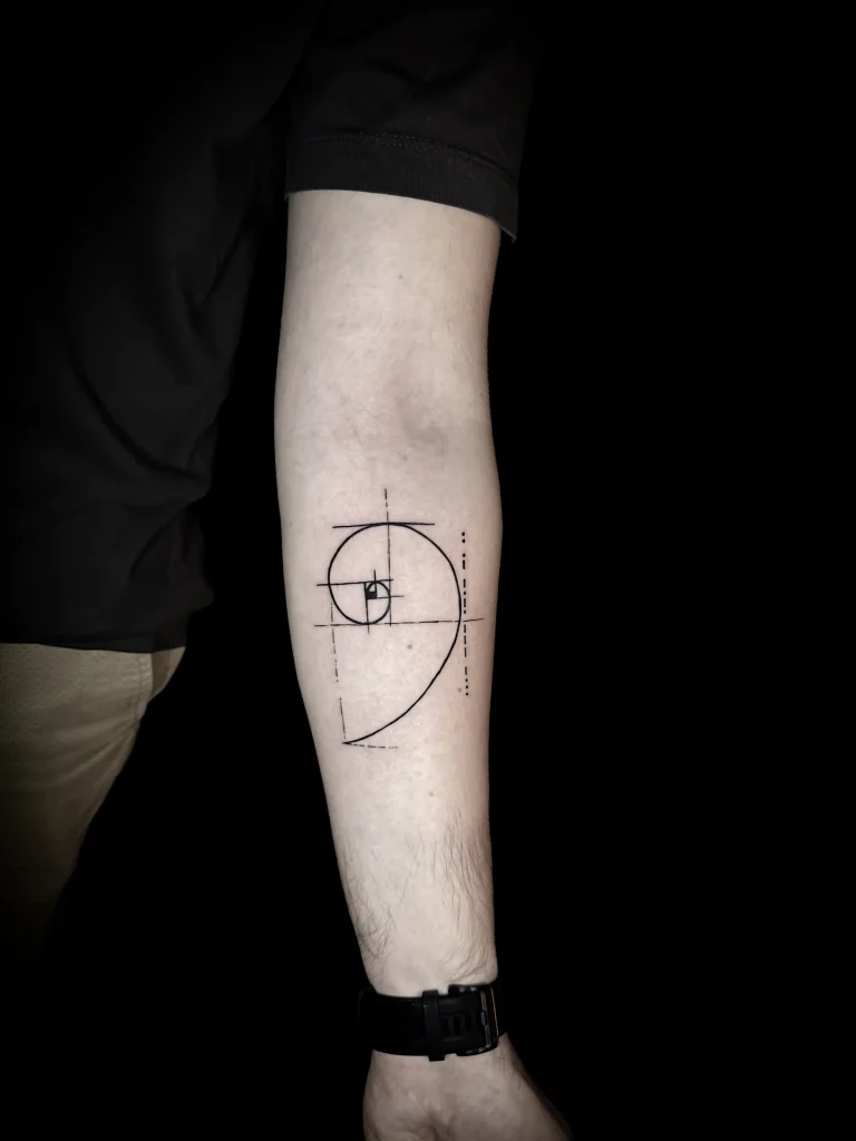 Badass Tattoo — fotografie de portofoliu 543