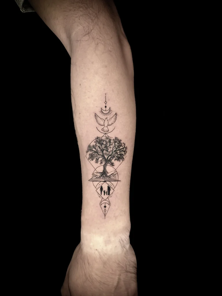 Badass Tattoo — fotografie de portofoliu 547