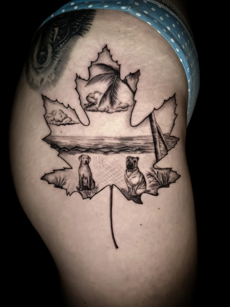 Badass Tattoo — fotografie de portofoliu 548