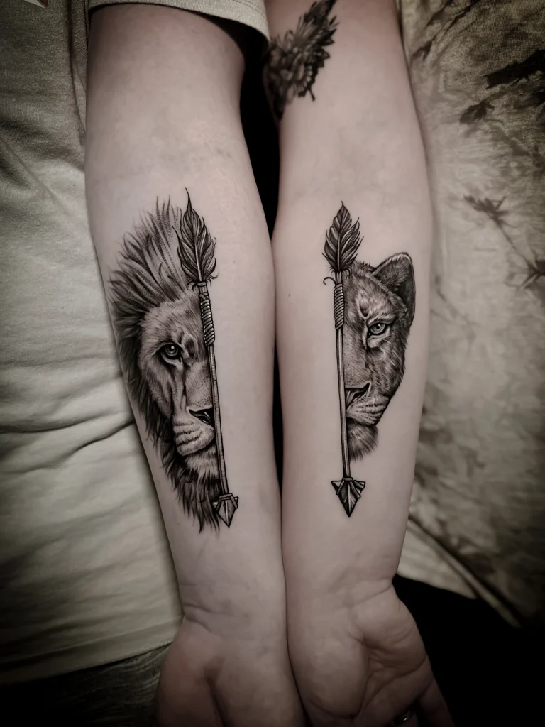 Badass Tattoo — fotografie de portofoliu 549