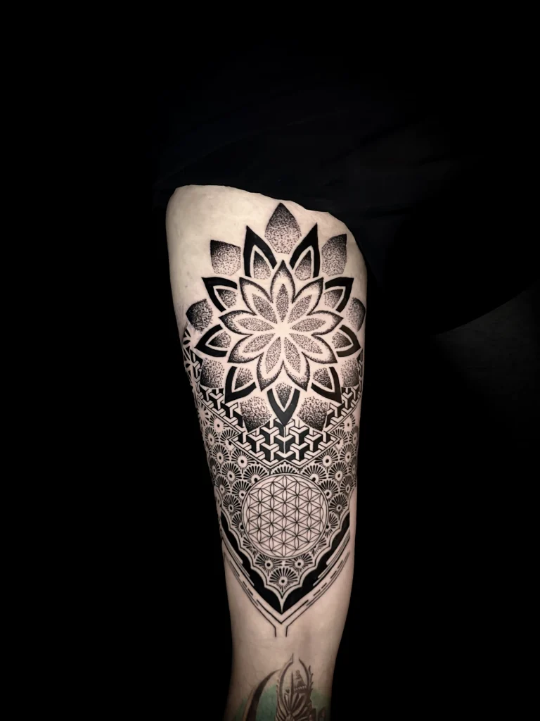 Badass Tattoo — fotografie de portofoliu 550