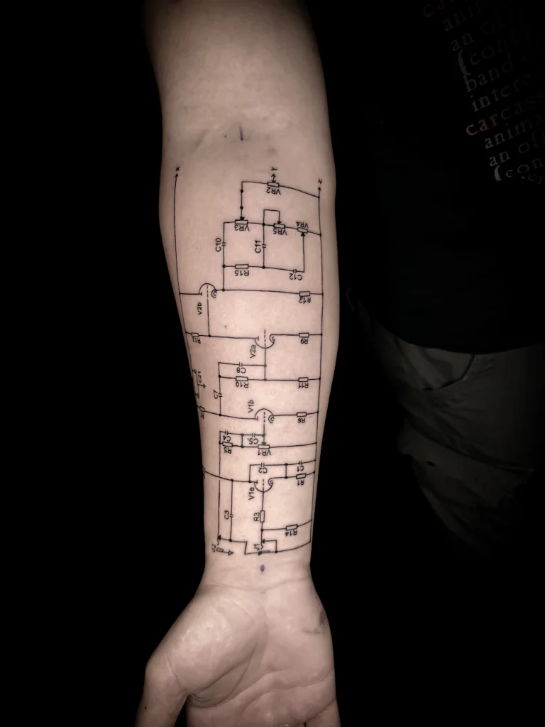 Badass Tattoo — fotografie de portofoliu 551