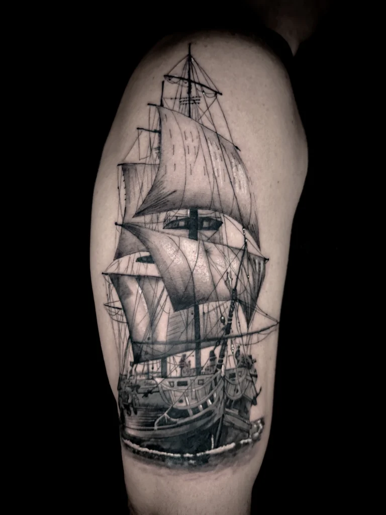 Badass Tattoo — fotografie de portofoliu 553