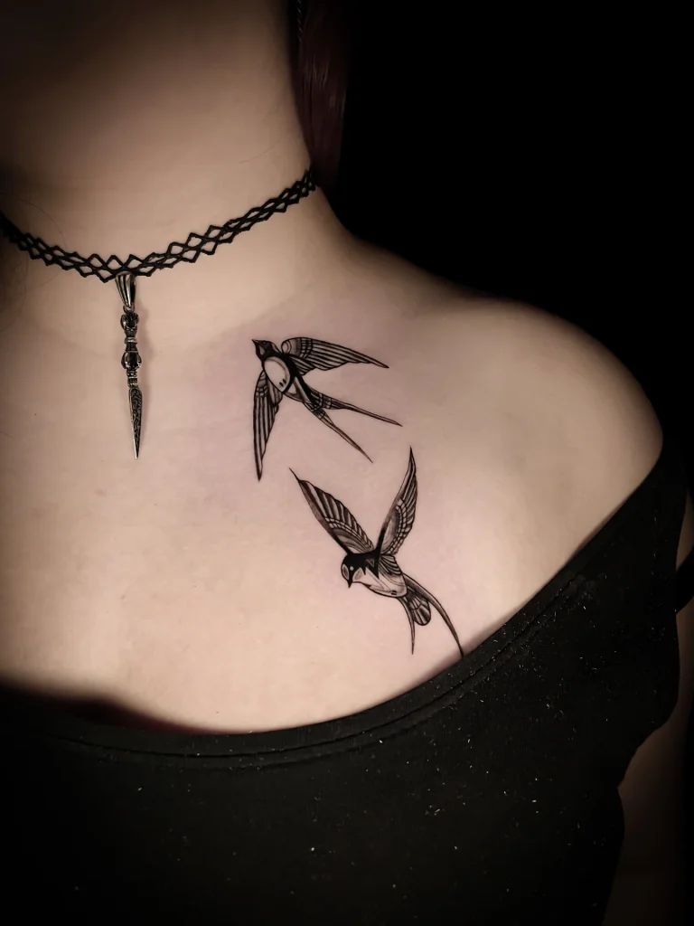 Badass Tattoo — fotografie de portofoliu 554