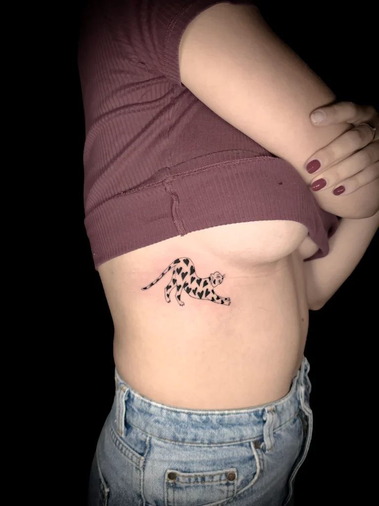 Badass Tattoo — fotografie de portofoliu 555