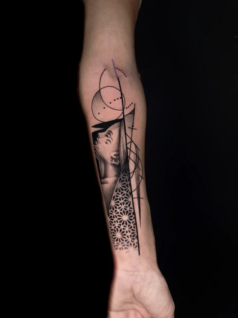 Badass Tattoo — fotografie de portofoliu 556
