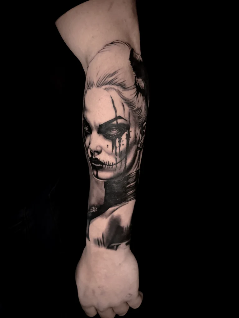Badass Tattoo — fotografie de portofoliu 557