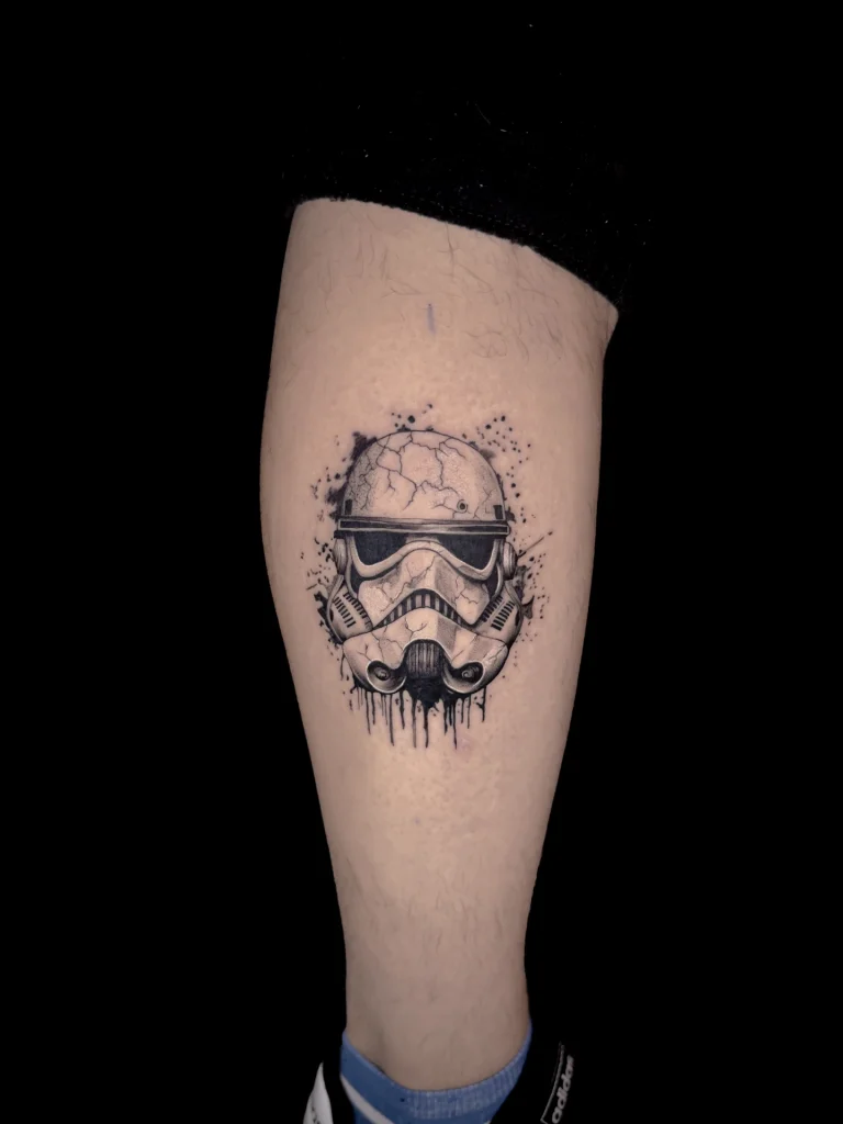 Badass Tattoo — fotografie de portofoliu 559