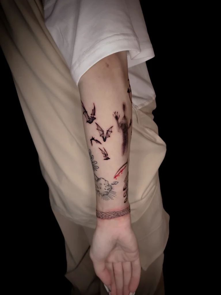 Badass Tattoo — fotografie de portofoliu 562