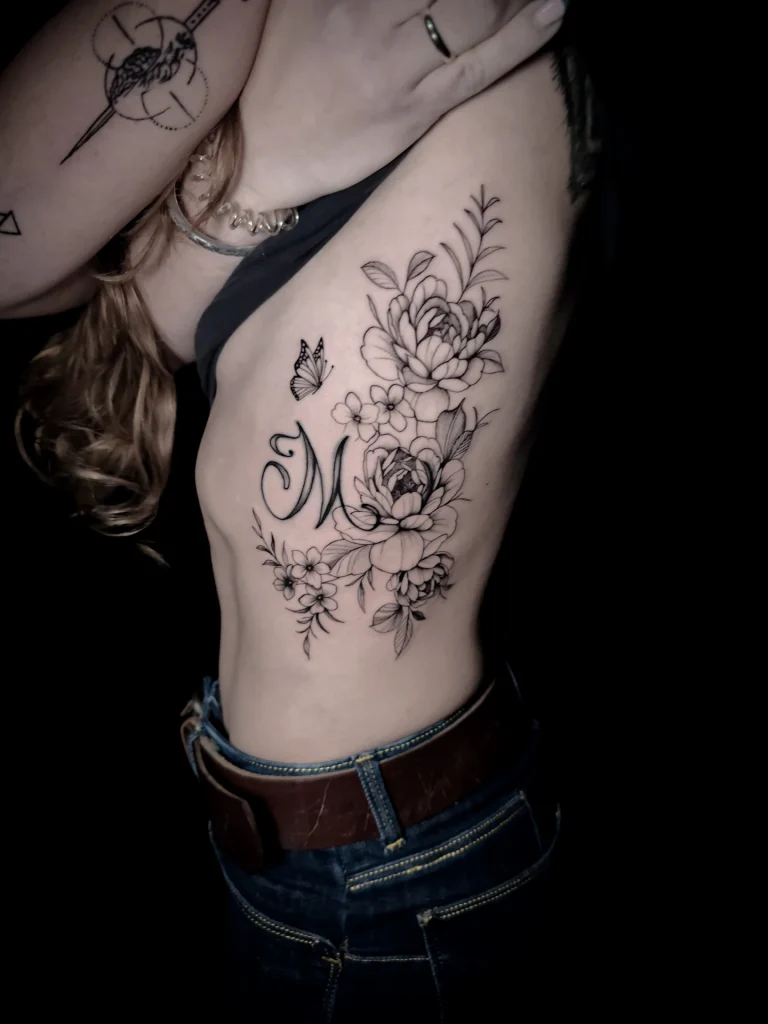 Badass Tattoo — fotografie de portofoliu 565