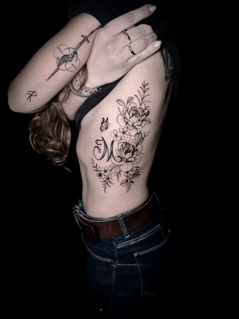 Badass Tattoo — fotografie de portofoliu 566