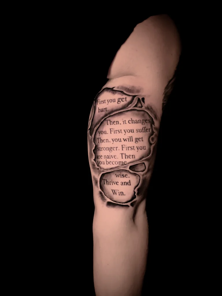 Badass Tattoo — fotografie de portofoliu 572