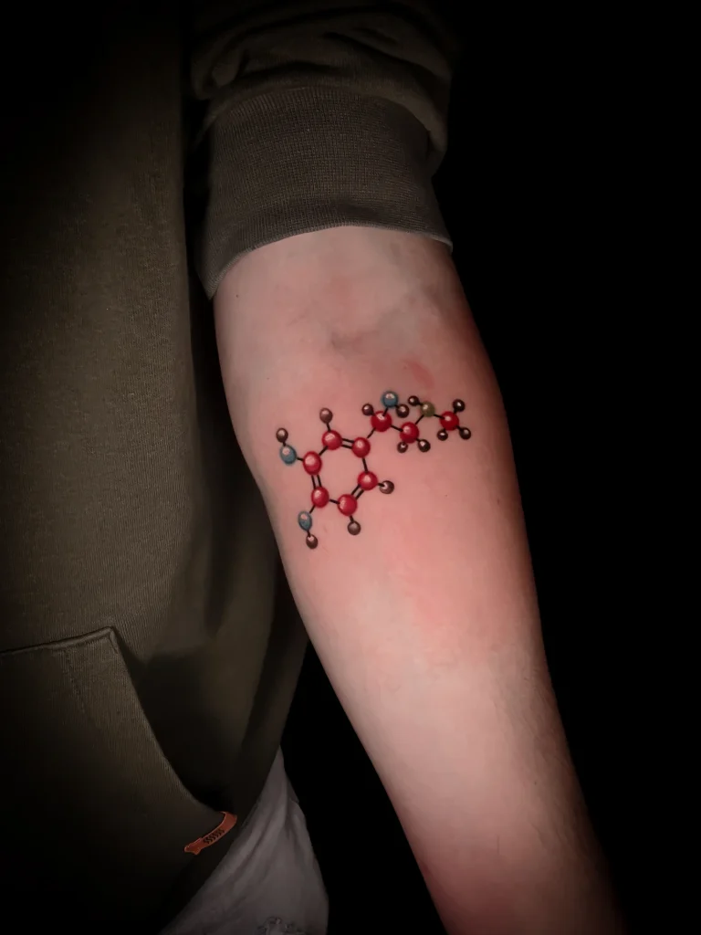 Badass Tattoo — fotografie de portofoliu 575