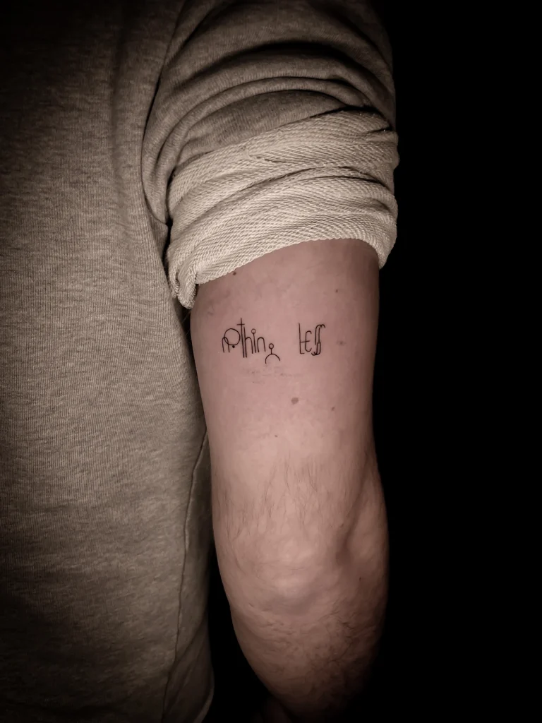 Badass Tattoo — fotografie de portofoliu 577