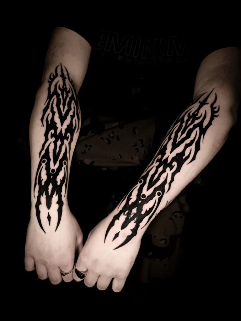 Badass Tattoo — fotografie de portofoliu 578