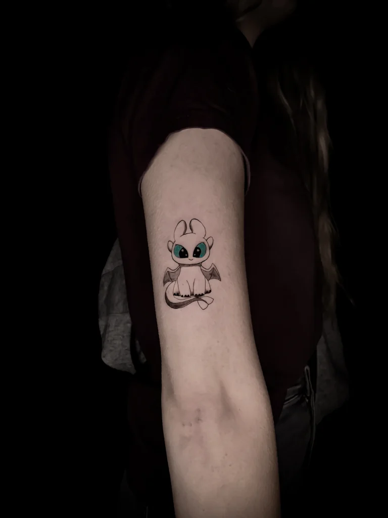 Badass Tattoo — fotografie de portofoliu 581