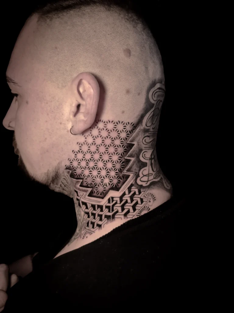 Badass Tattoo — fotografie de portofoliu 582