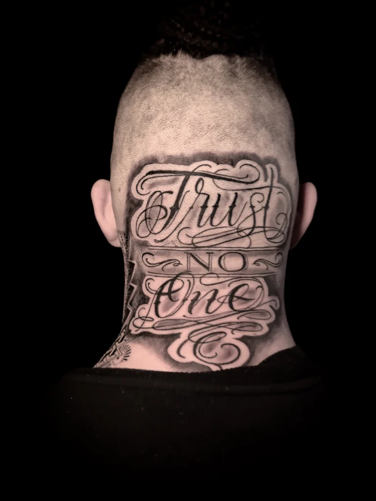 Badass Tattoo — fotografie de portofoliu 583