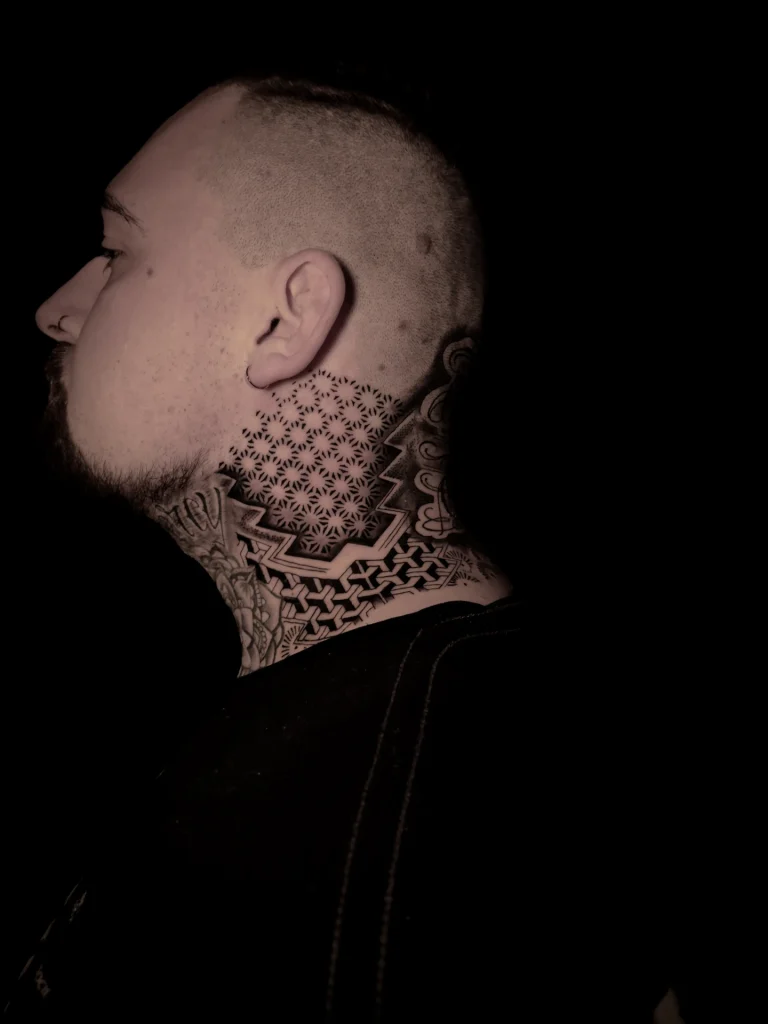 Badass Tattoo — fotografie de portofoliu 584
