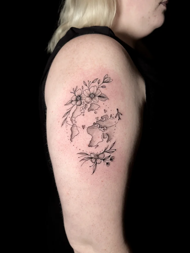 Badass Tattoo — fotografie de portofoliu 586