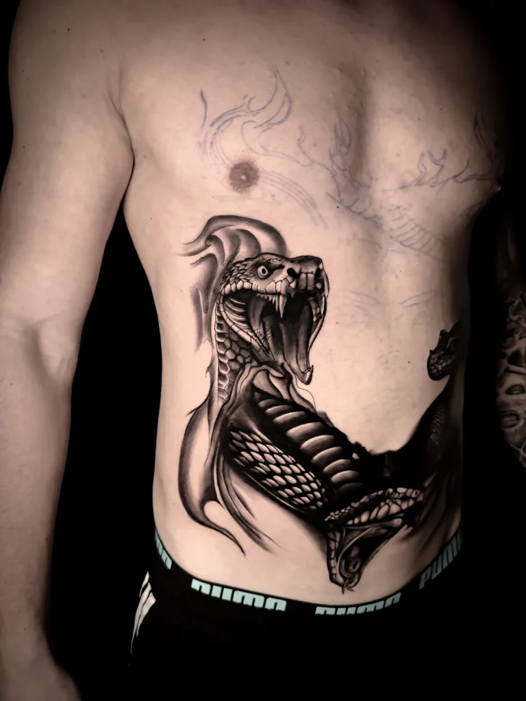 Badass Tattoo — fotografie de portofoliu 587
